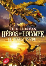 Héros de l'olympe - Tome 1 - Le héros perdu